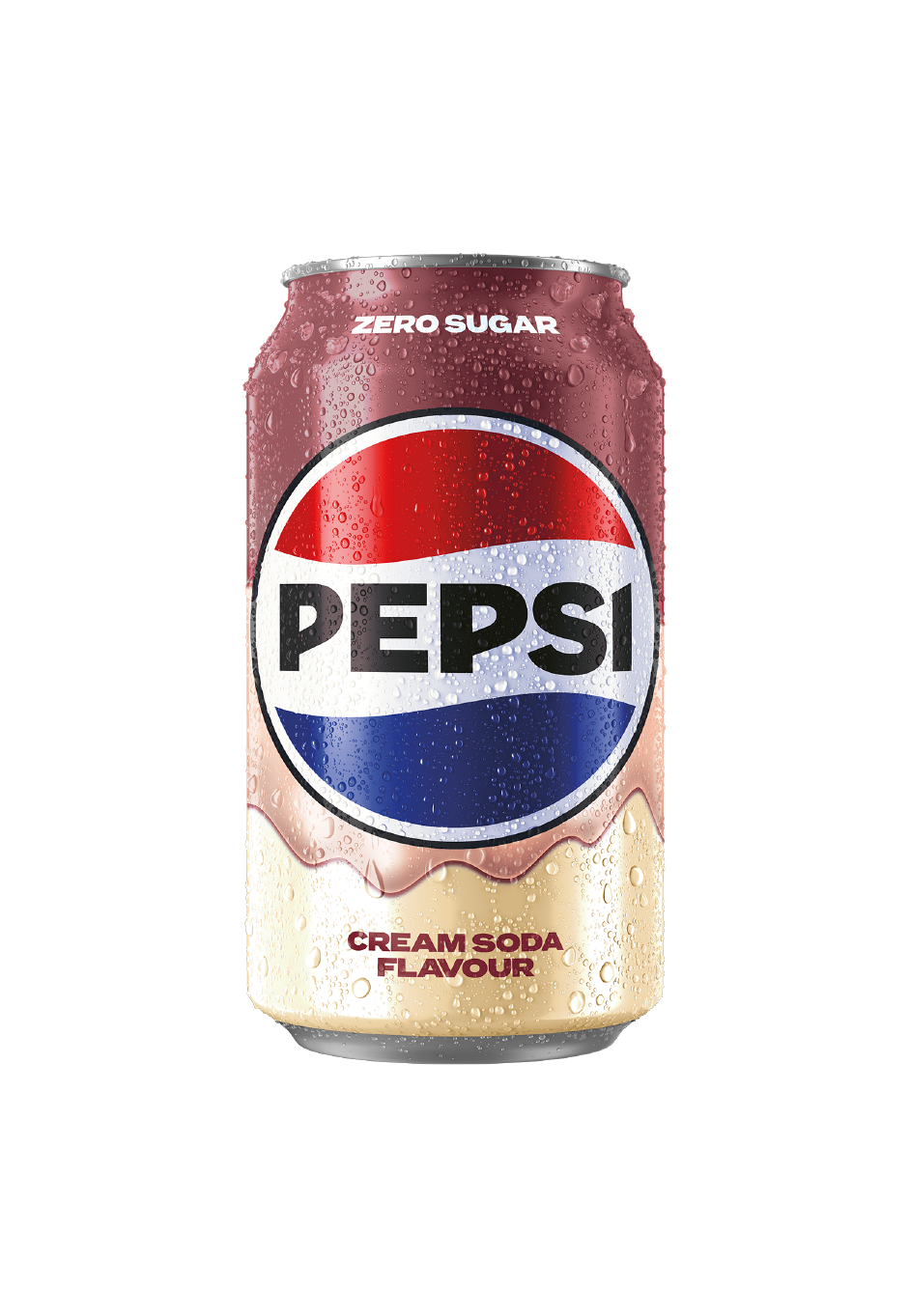 PEPSI TREATS 226 x 372px Cream Soda Flavour Can.png